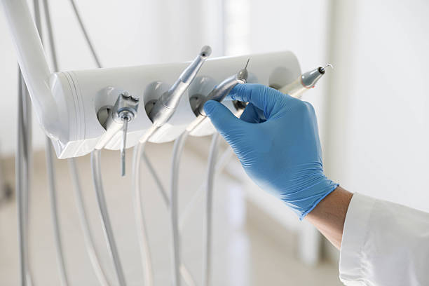 Professional Invisalign Clear Aligners technician working in Gilmer, TX